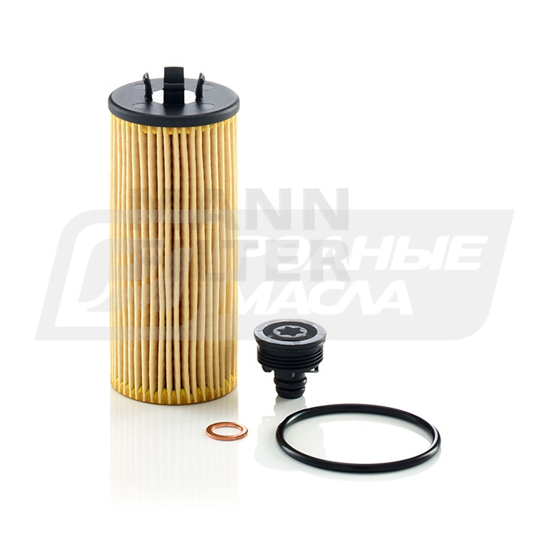 MANN HU 6015 z KIT (O-BMW 11428570590) HU6015ZKIT