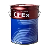 AISIN CVT Fluid Excellent CFEX, 1л на розлив CVTF7020
