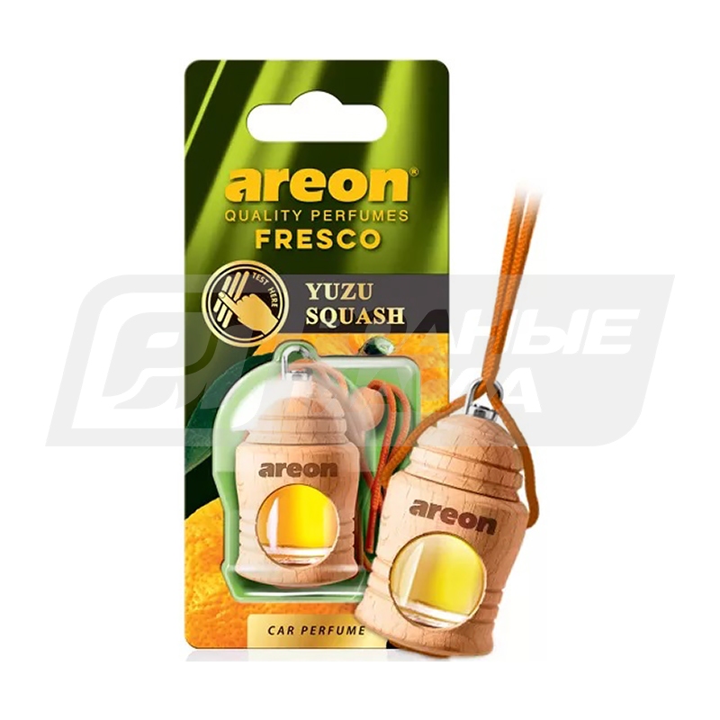 AREON Fresco Yuzu Squash (Йузу Сквош), 4мл FRTN34