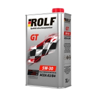 ROLF GT 5W30 A3/B4, 1л 322619