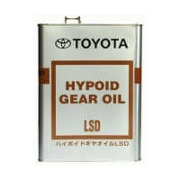 TOYOTA LSD 85W90 GL-5, 1л на розлив 0888500303