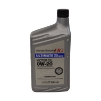 HONDA Ultimate Full Synthetic 0W20 SN, 0.946л 087989037