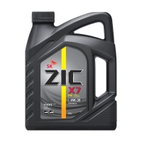 ZIC X7 FE 0W30, 4л 162616