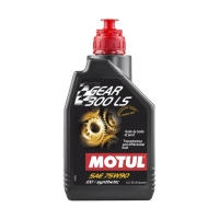 MOTUL Gear 300 LS GL-5 75W90, 1л 105778