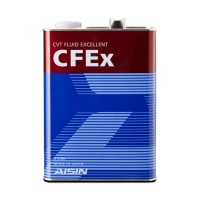 AISIN CVT Fluid Excellent CFEX, 4л CVTF7004