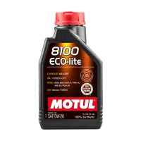 MOTUL 8100 Eco-Lite 5W20, 1л 109102