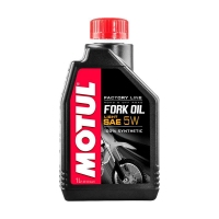 MOTUL Fork Oil Factory Line Light 5W, 1л 105924